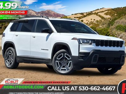 New 2026 Jeep Cherokee Limited