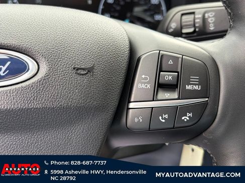 Used 2023 Ford Maverick XLT w/ Equipment Group 300A Standard AWD/4WD image 19