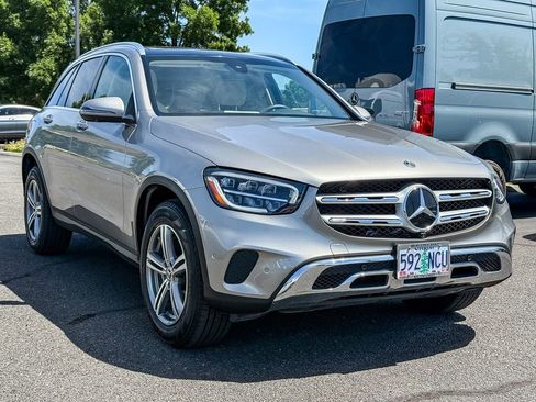 Certified 2021 Mercedes-Benz GLC 300 4MATIC image 6