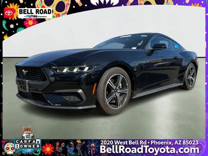 Used 2024 Ford Mustang Premium