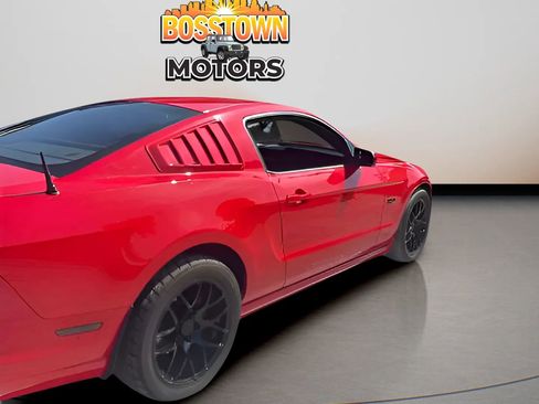 Used 2014 Ford Mustang GT w/ Equipment Group 301A RWD image 8