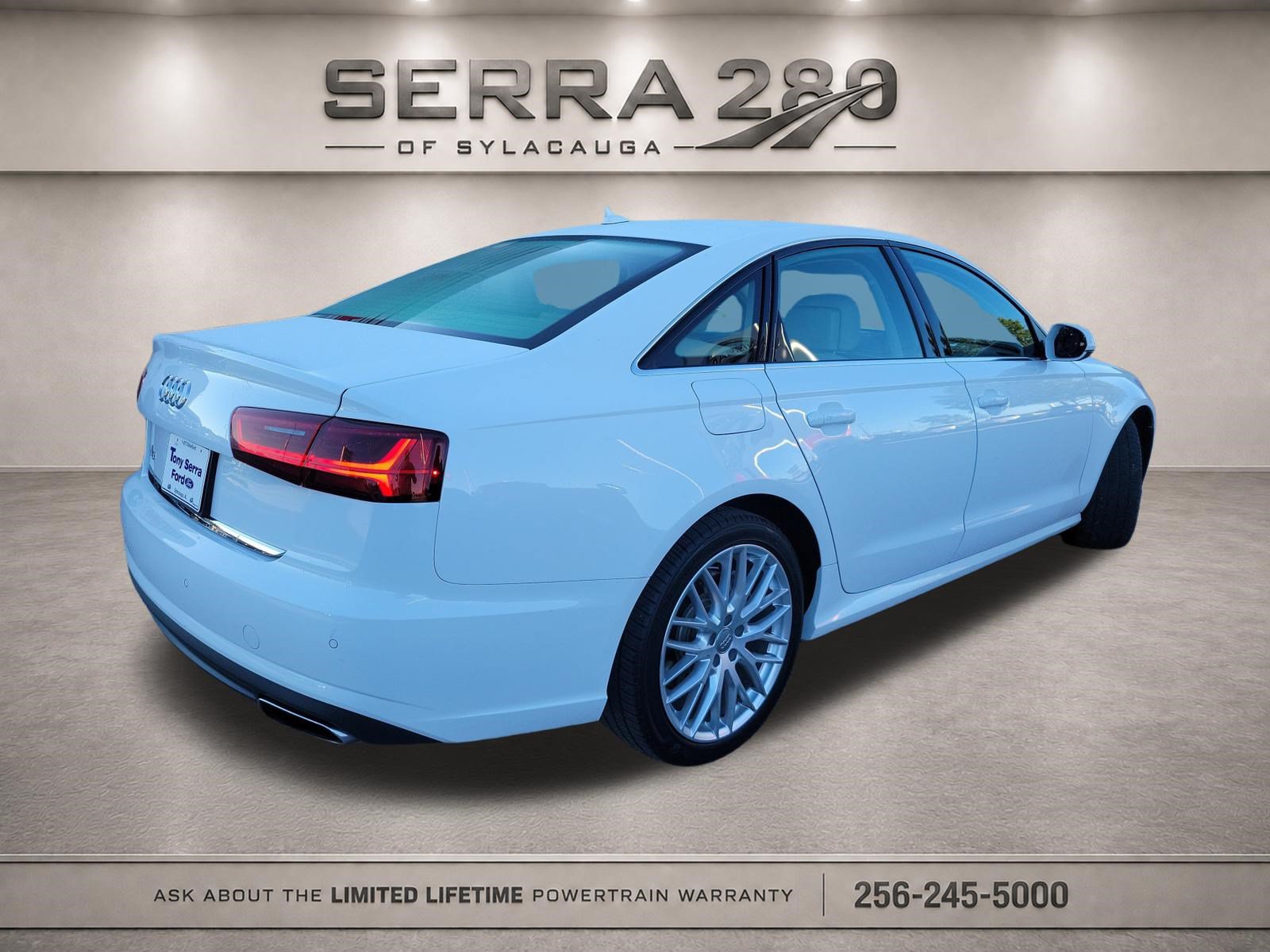 Used 2016 Audi A6 2.0T Premium w/ Technology Package FWD image 5