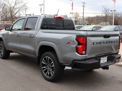 New 2025 Chevrolet Colorado Z71 w/ Technology Package image 24