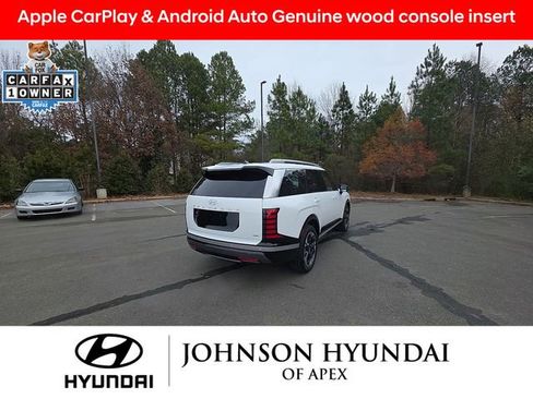 Used 2026 Hyundai Palisade Limited AWD/4WD image 15