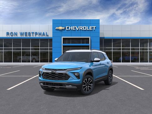 New 2026 Chevrolet TrailBlazer ACTIV w/ Convenience Package FWD image 29