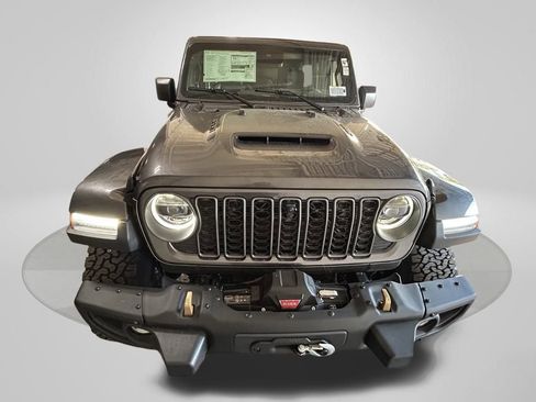 New 2025 Jeep Wrangler Unlimited Rubicon 392 image 2
