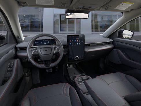 New 2026 Ford Mustang Mach-E Premium w/ Sport Appearance Package RWD image 9