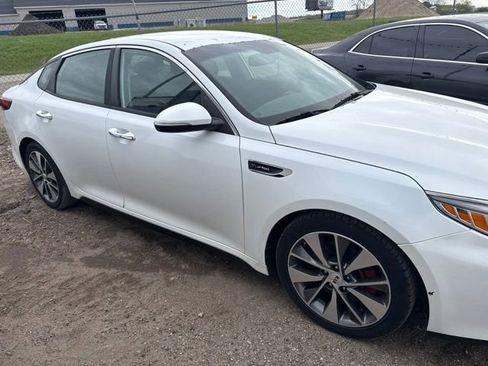 Used 2016 Kia Optima SX FWD image 4