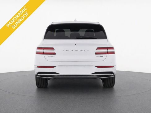 Used 2026 Genesis GV80 3.5T Advanced AWD/4WD image 6