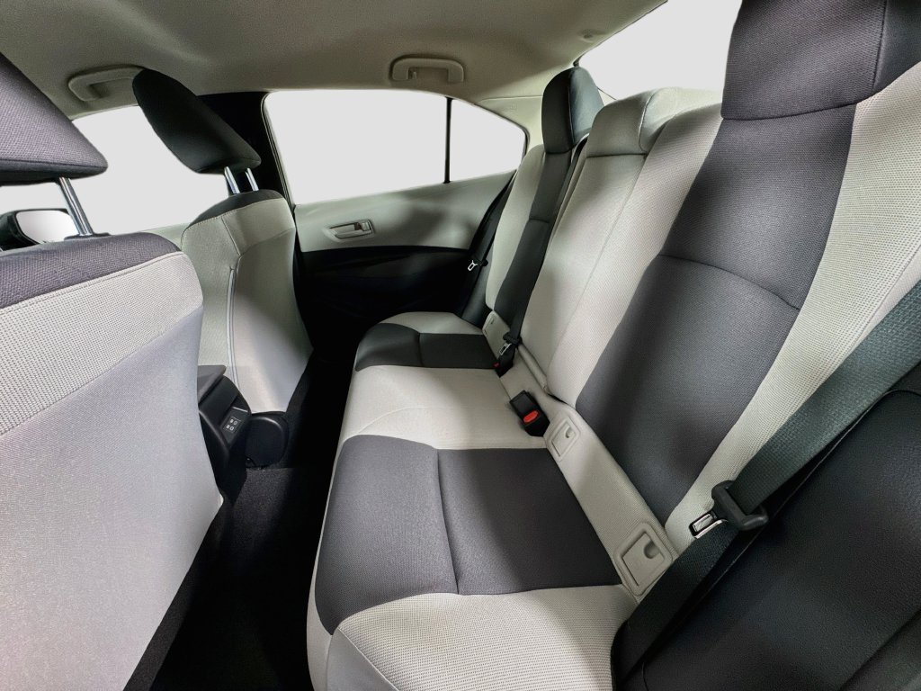 New 2027 Toyota Corolla LE FWD image 26