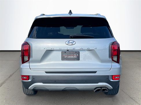 Used 2022 Hyundai Palisade SEL w/ Premium Package image 6