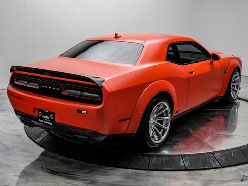 Used 2022 Dodge Challenger SRT Hellcat image 24