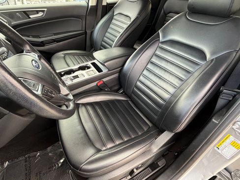 Used 2022 Ford Edge SEL AWD/4WD image 23