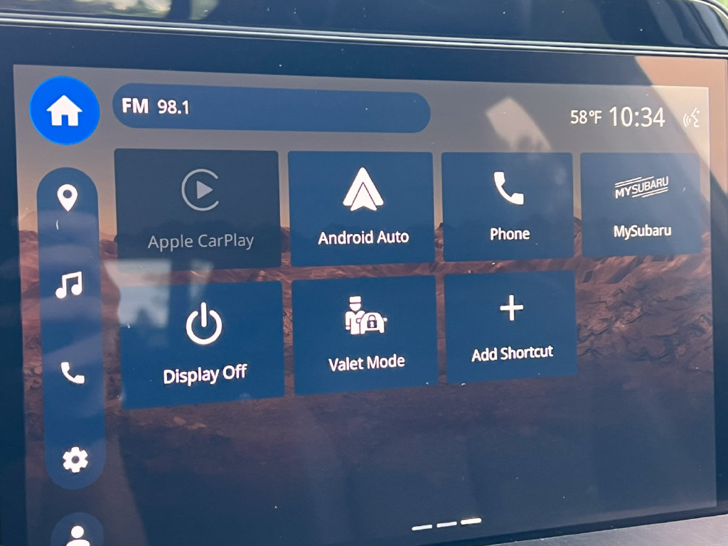 New 2026 Subaru Outback Wilderness AWD/4WD image 26