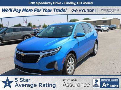 Used 2024 Chevrolet Equinox LT w/ LPO, Floor Liner Package