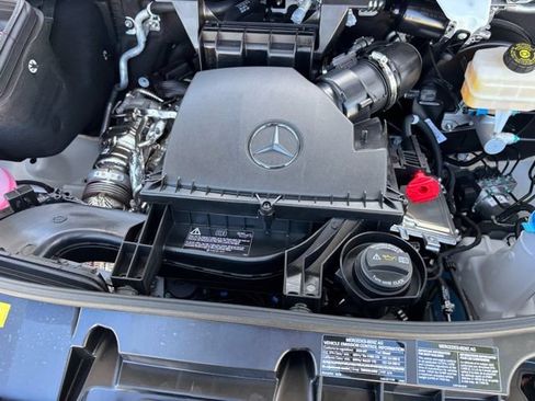 Used 2026 Mercedes-Benz Sprinter 2500 image 28