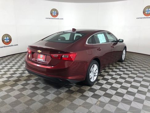 Used 2016 Chevrolet Malibu LT FWD image 20