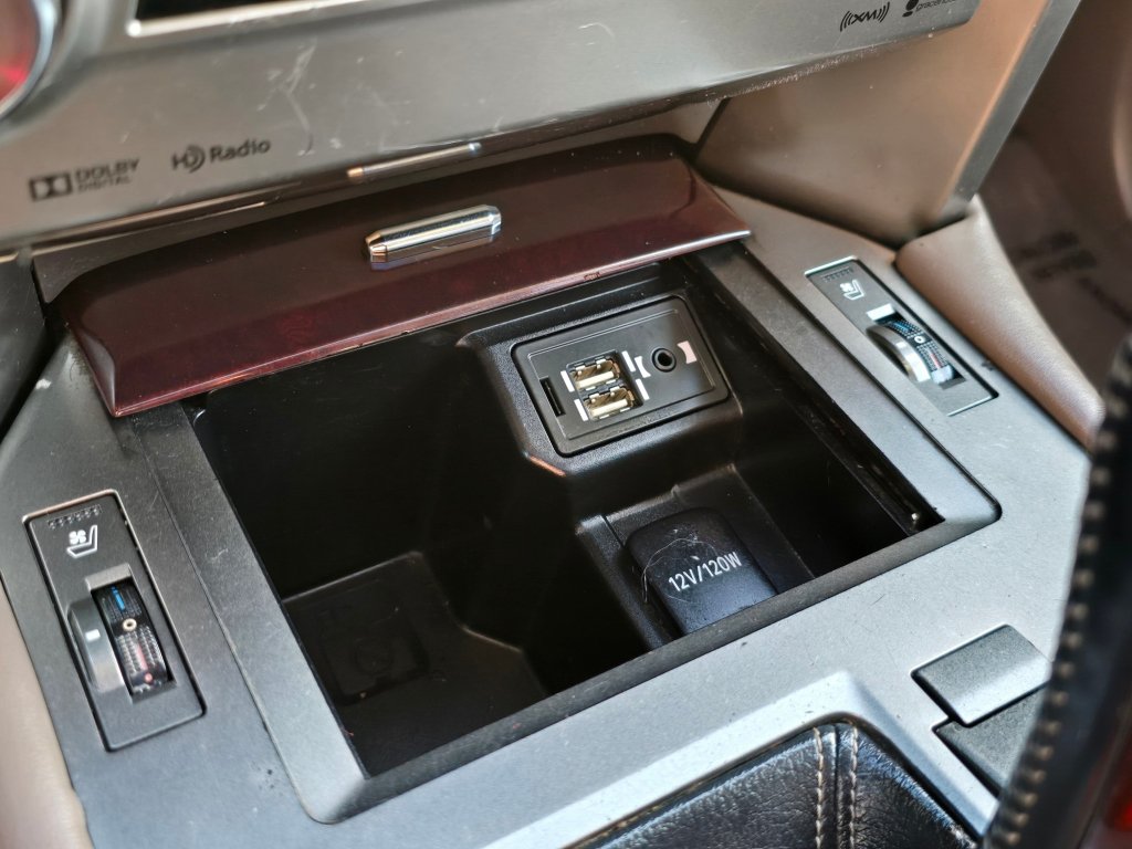 Used 2017 Lexus GX 460 Premium AWD/4WD image 14