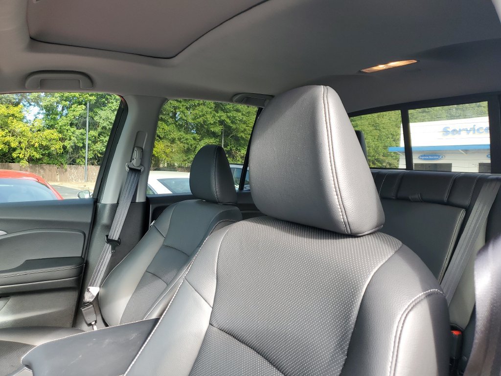 New 2026 Honda Ridgeline RTL image 14