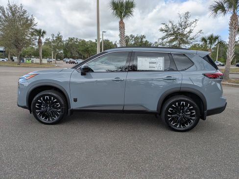 New 2026 Nissan Rogue SV FWD image 7