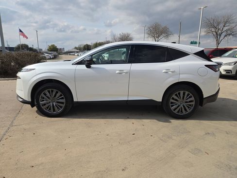 New 2026 Nissan Murano SL AWD/4WD image 6