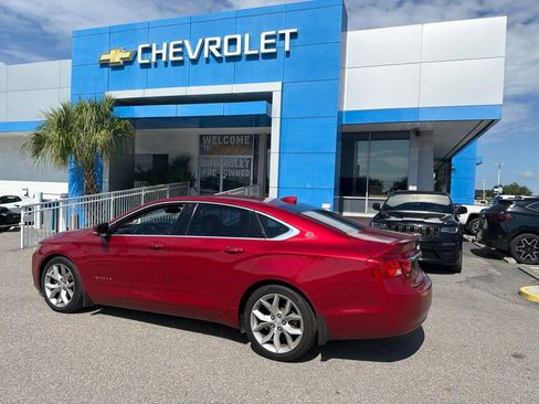 Used 2015 Chevrolet Impala LT FWD image 5