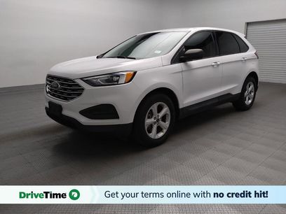 Used 2021 Ford Edge SE