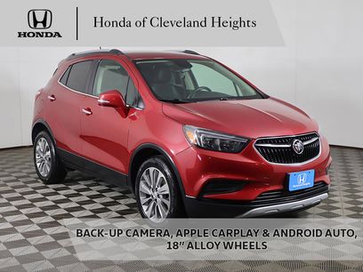 Used 2017 Buick Encore Preferred