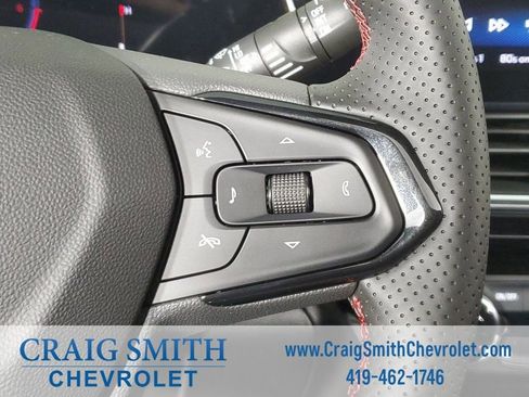 New 2026 Chevrolet Trax RS w/ Sunroof Package image 17