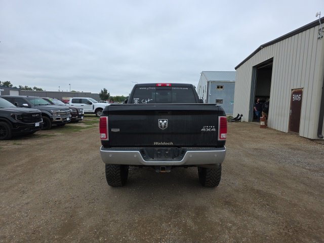 Used 2017 RAM 2500 Laramie w/ Cold Weather Group AWD/4WD image 6