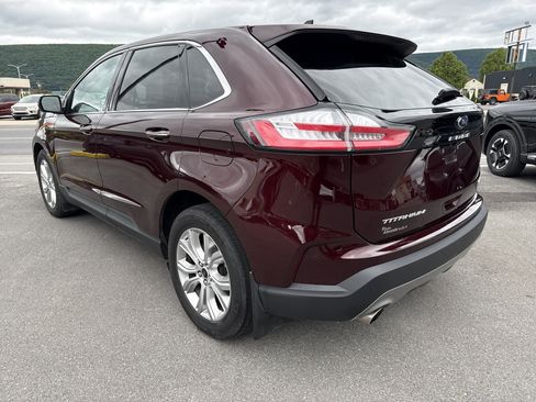 Used 2023 Ford Edge Titanium AWD/4WD image 6