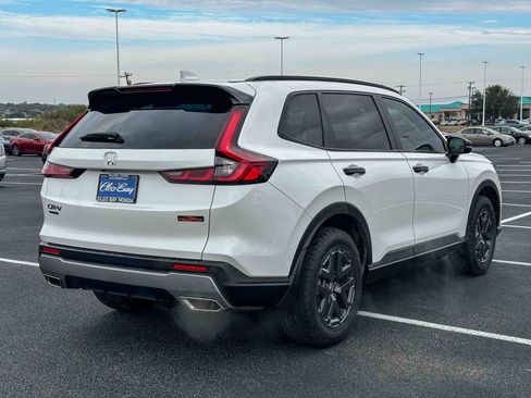 New 2026 Honda CR-V TrailSport image 6