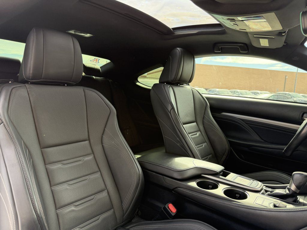 Used 2016 Lexus RC 350 RWD image 36