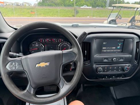 Used 2016 Chevrolet Silverado 1500 W/T w/ WT Fleet Convenience Package RWD image 11