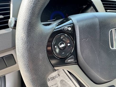 Used 2012 Honda Civic LX image 12