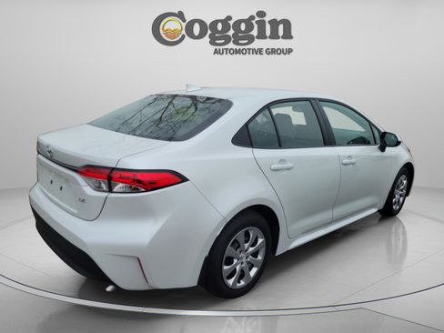 Certified 2026 Toyota Corolla LE image 5