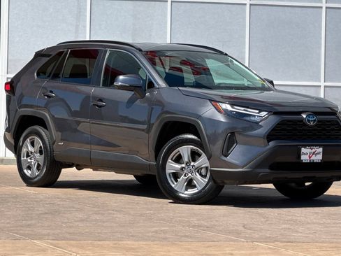 Certified 2024 Toyota RAV4 LE AWD/4WD image 2