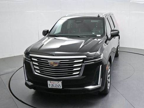 Used 2024 Cadillac Escalade ESV Premium Luxury Platinum AWD/4WD image 58