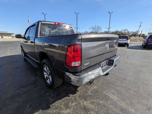 Used 2019 RAM 1500 Tradesman w/ Tradesman SXT Package image 6