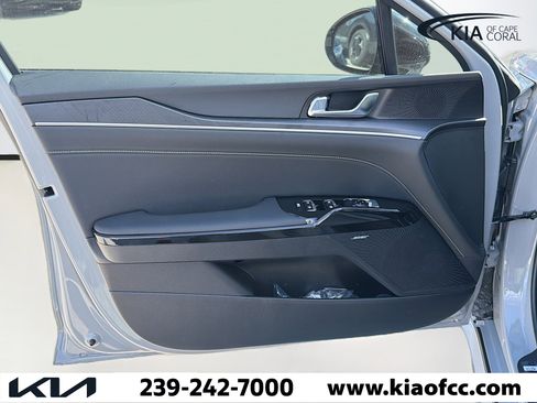 New 2026 Kia K5 GT-Line FWD image 20