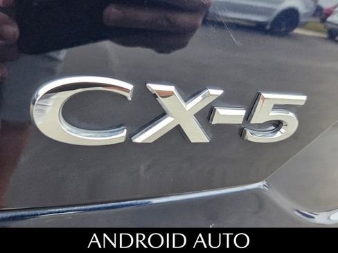 Used 2020 MAZDA CX-5 Grand Touring w/ GT Premium Package image 13