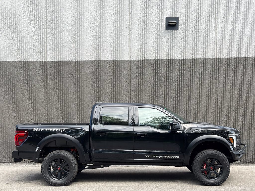 New 2026 Ford F150 Raptor AWD/4WD image 8