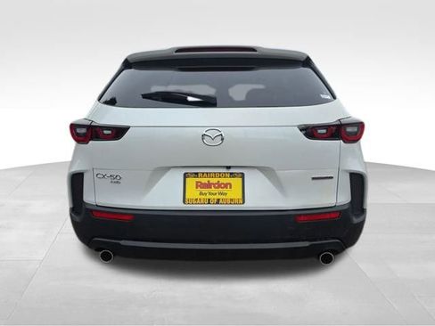 Used 2023 MAZDA CX-50 2.5 S w/ Cargo Package image 8