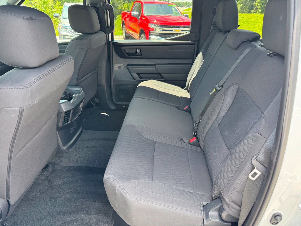 Used 2026 Toyota Tundra SR RWD image 27