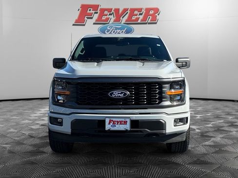 Certified 2024 Ford F150 STX image 8