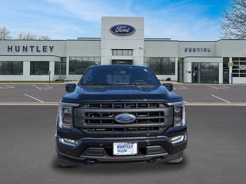 Used 2023 Ford F150 Lariat w/ Equipment Group 502A High image 2