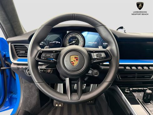Used 2022 Porsche 911 Turbo S AWD/4WD image 12