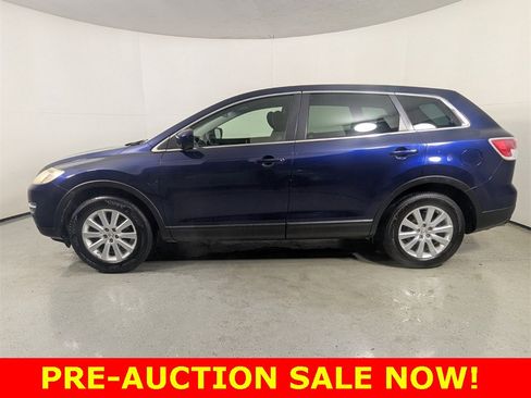Used 2008 MAZDA CX-9 Sport image 4
