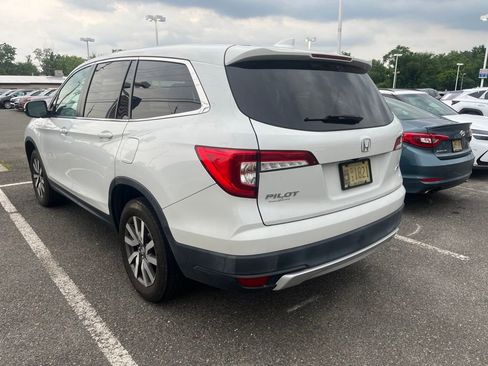 Used 2021 Honda Pilot EX-L image 3