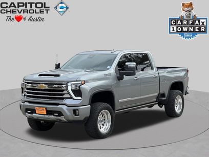 Used 2024 Chevrolet Silverado 2500 High Country w/ High Country Premium Package